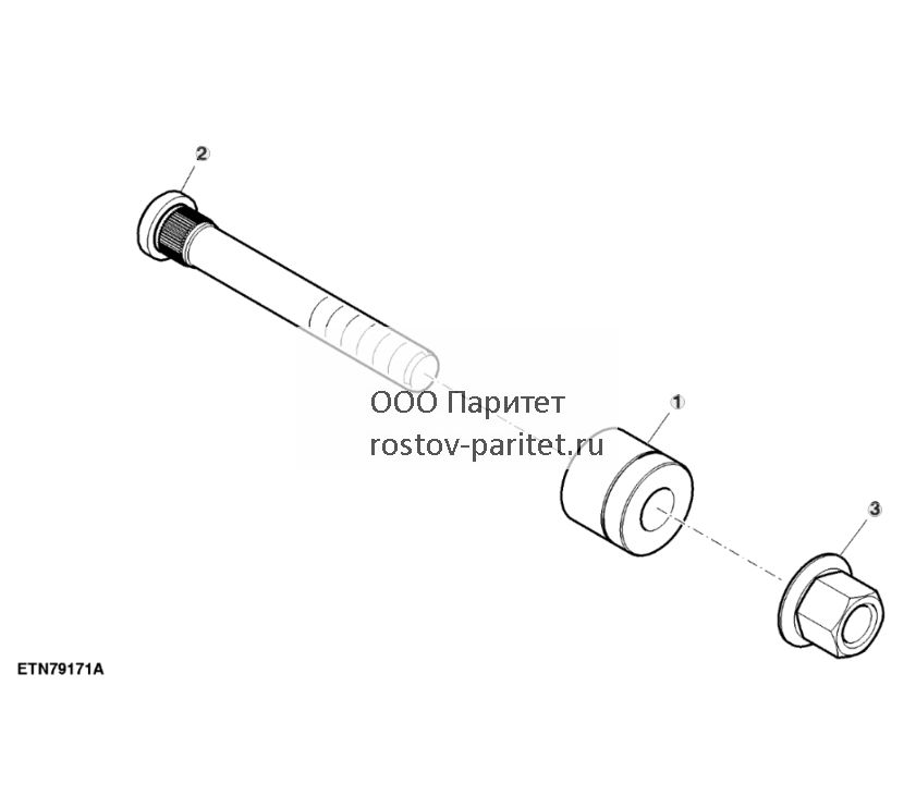 Детали крепления, задние колеса, с проставкой длиной = 38 mm - ST727438 119.jpg